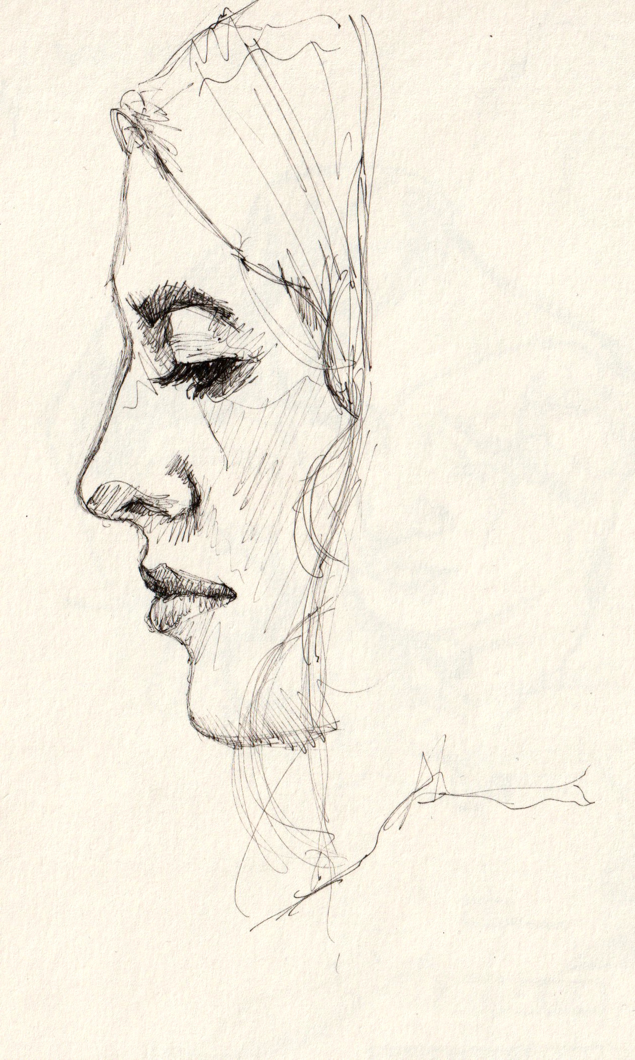 Croquis Etelle